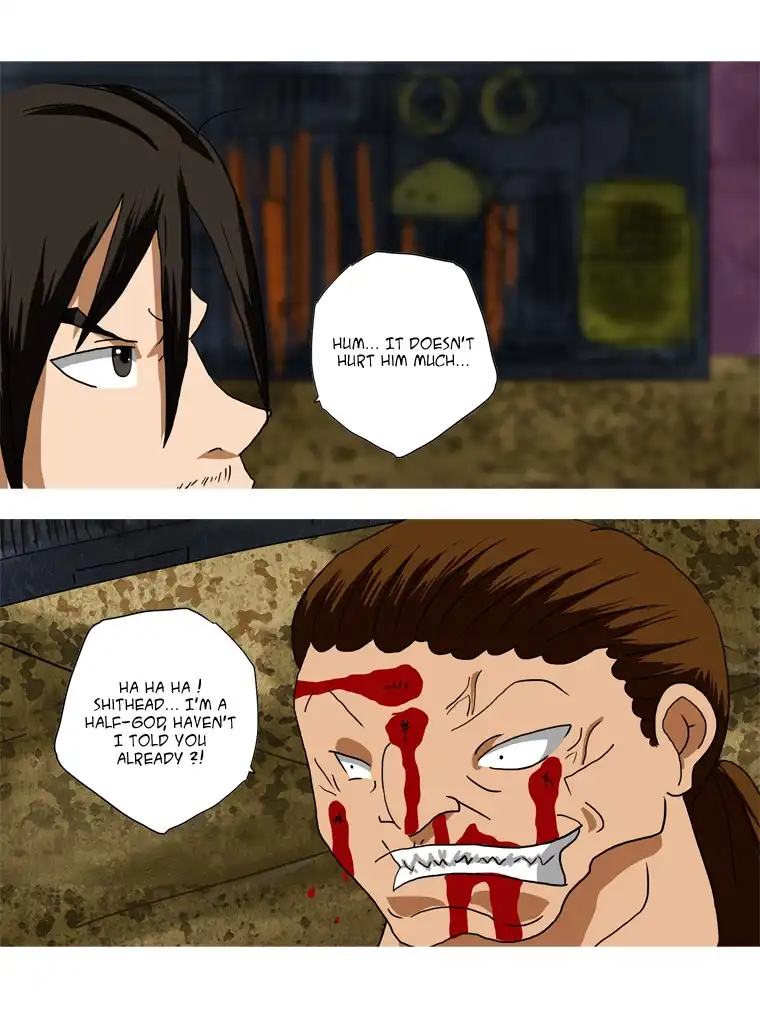 Dragon and Weed: Origins Chapter 65 7